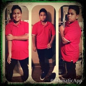 Meet your Posher, Ismael samuel